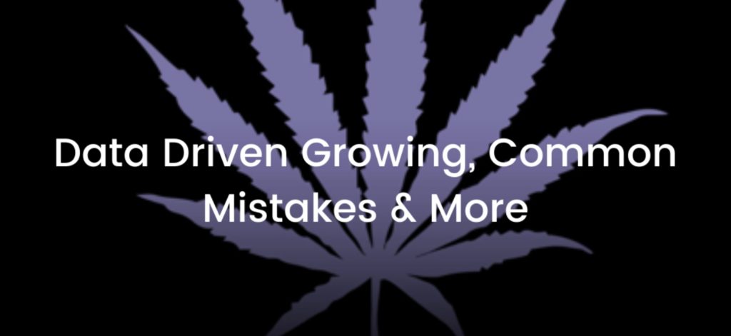 data driven growing, common mistakes