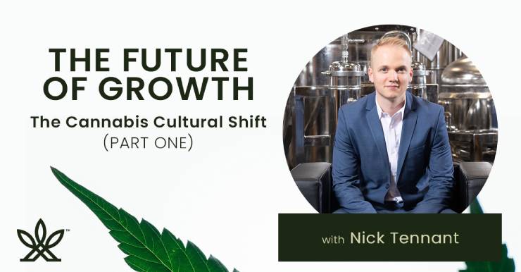 Future of growth Nick Tennant