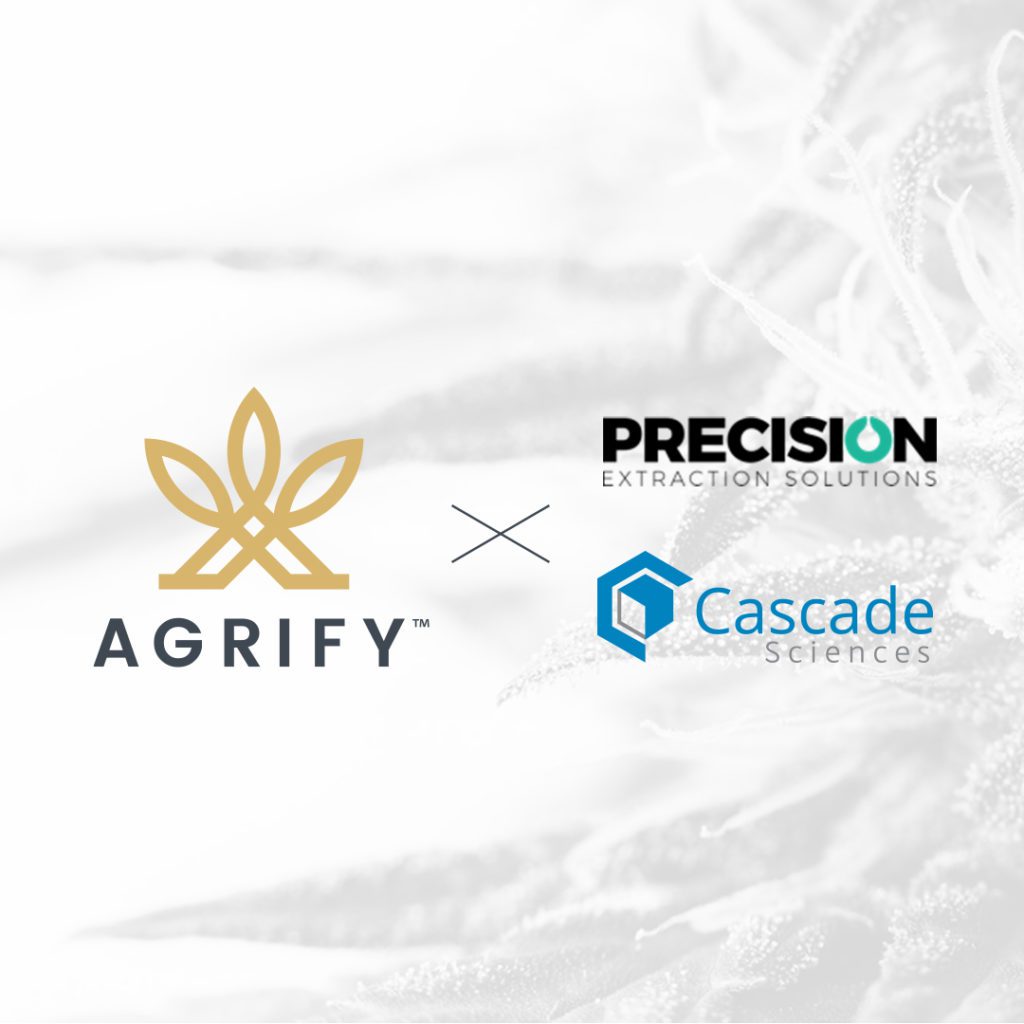 Agrify Precision Extraction Cascade Sciences