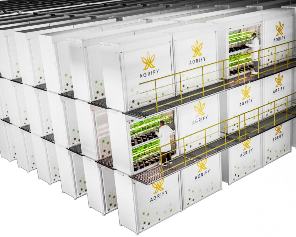 Vertical Farming Unit (VFU)