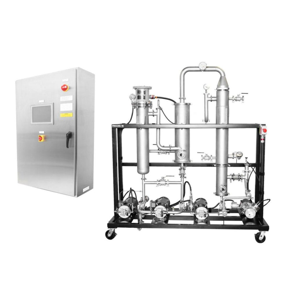ASE 100 Solvent Evaporator from Precision Extraction