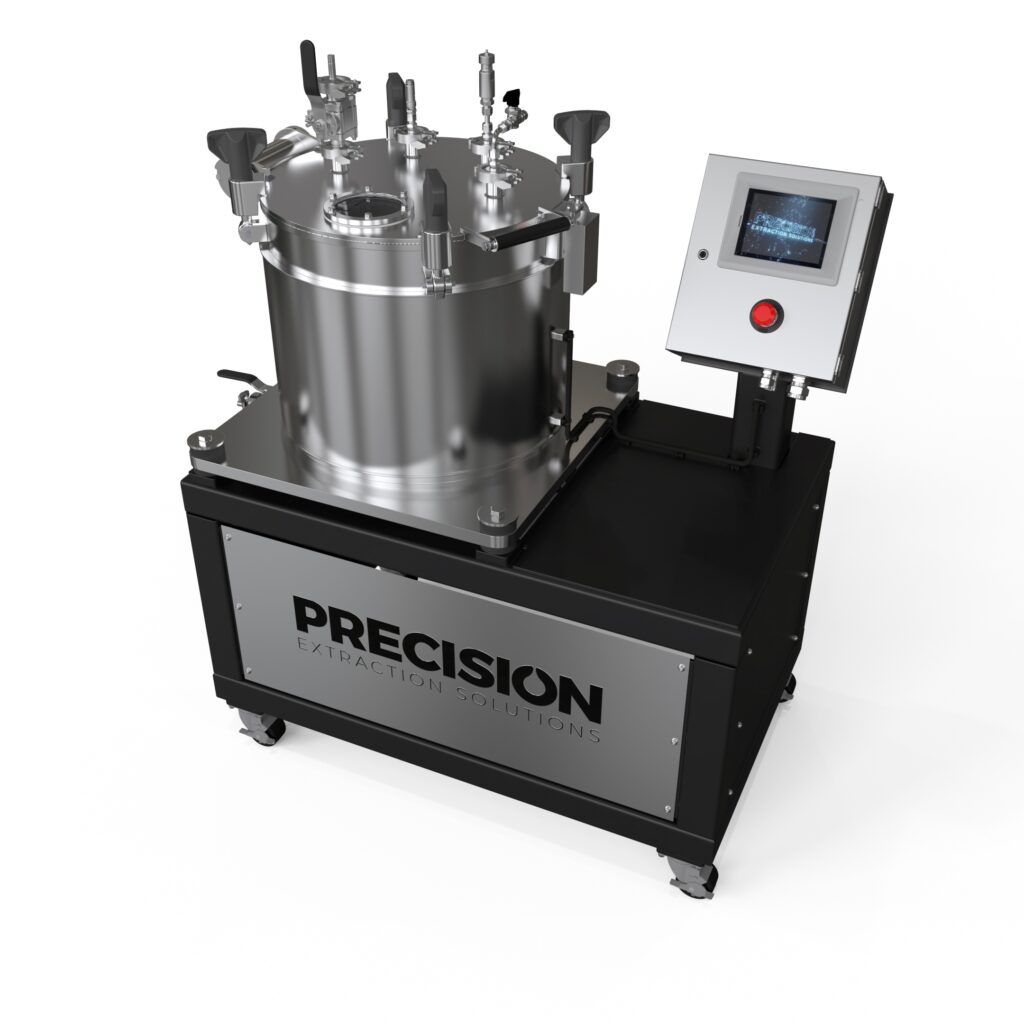 C-15 Centrifuge Extractor for Cannabis