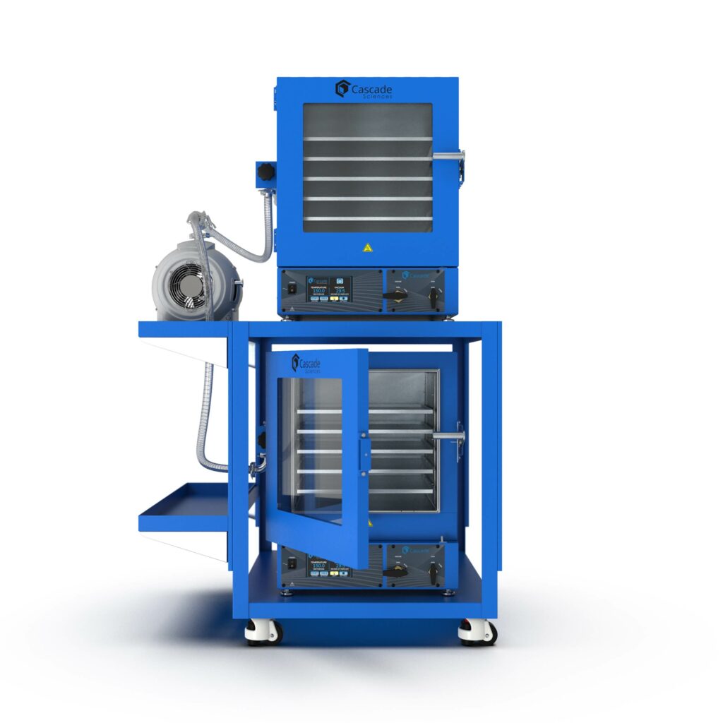 Cascade CVO-5 DOUBLE UP Vacuum Package