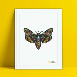 PurePressure by Agrify Original Artwork Posters-20