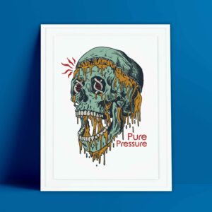 PurePressure by Agrify Original Artwork Posters-15