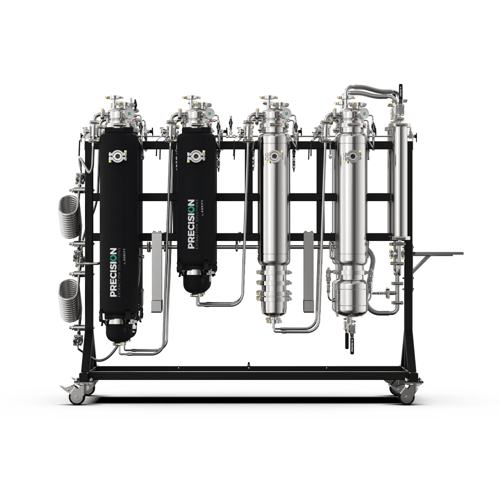 PX10 Hydrocarbon Extraction Equipment from Precision